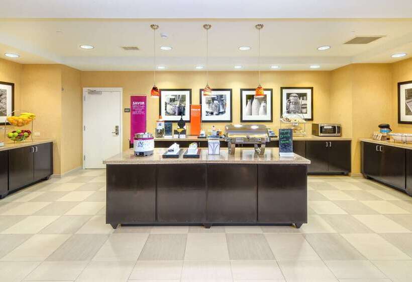 Hampton Inn Suites Scottsboro