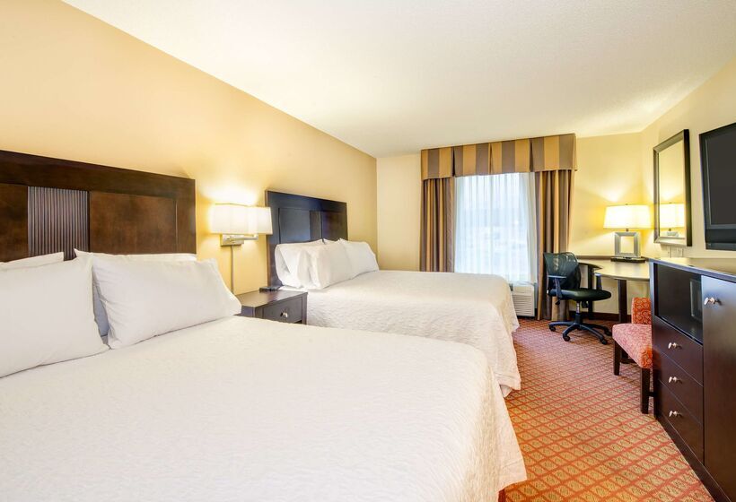 Hampton Inn Suites Scottsboro