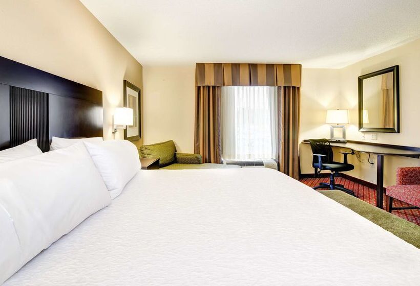 Hampton Inn Suites Scottsboro