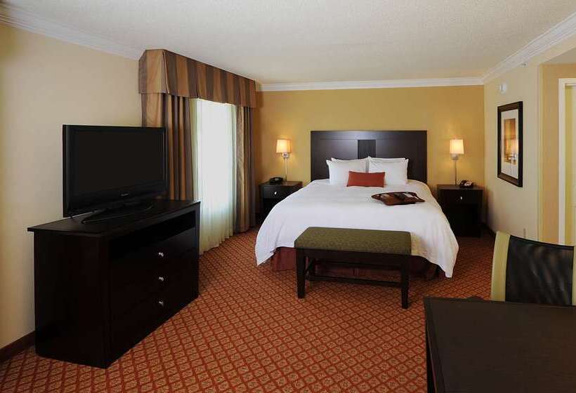 Hampton Inn Suites Scottsboro