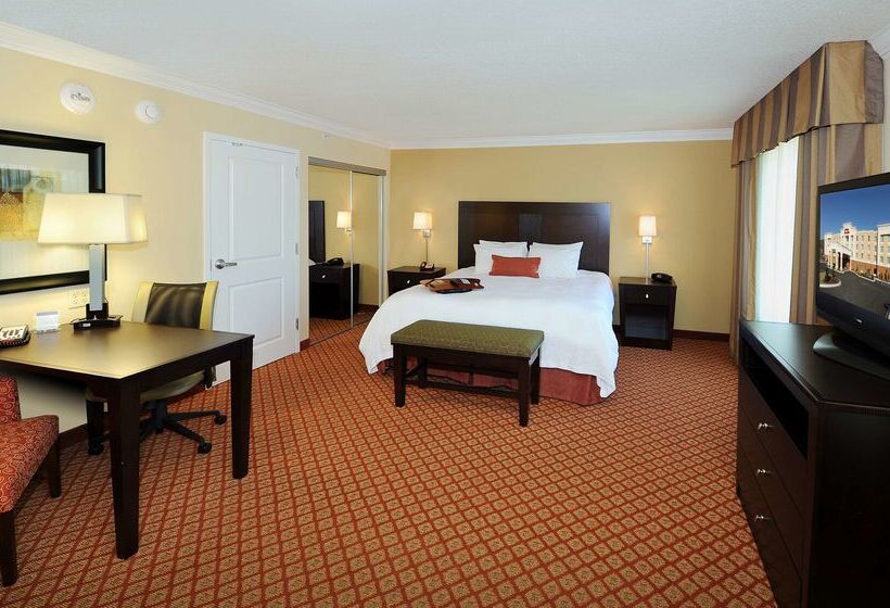 Hampton Inn Suites Scottsboro