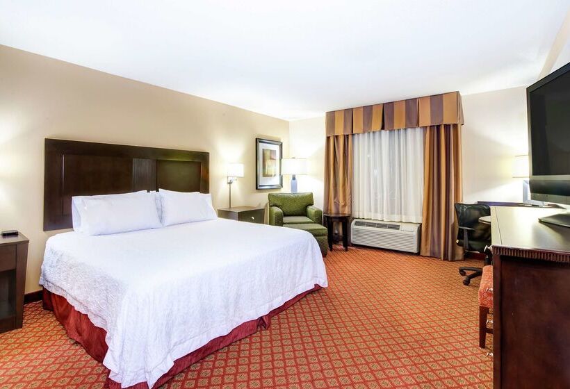 Hampton Inn Suites Scottsboro