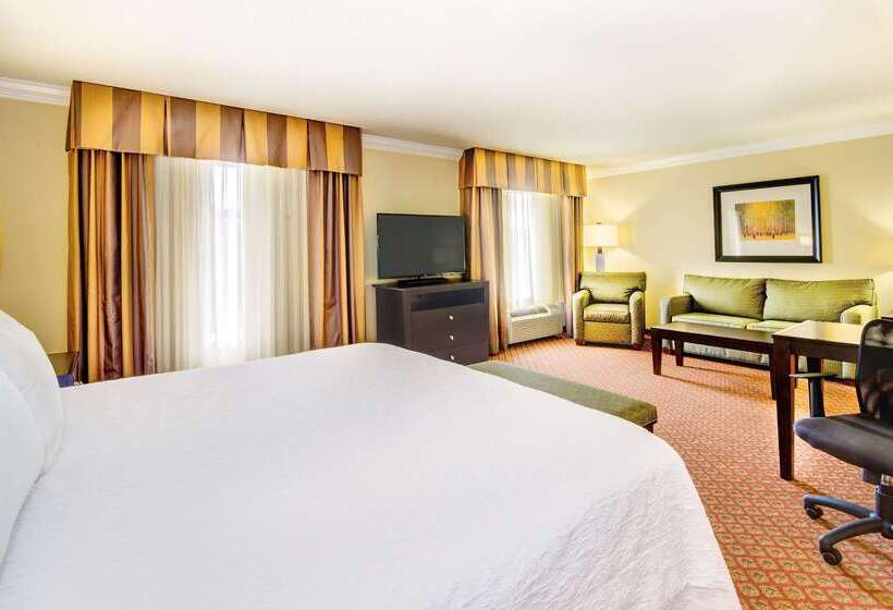 Hampton Inn Suites Scottsboro