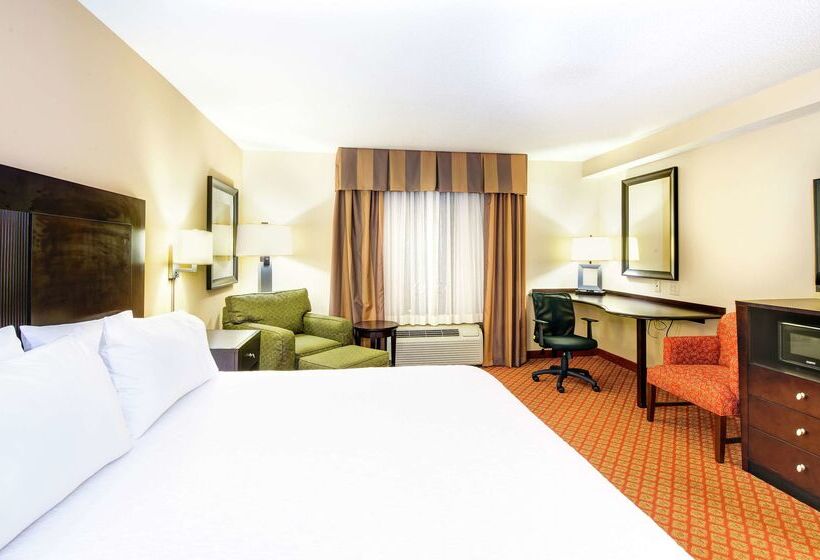 Hampton Inn Suites Scottsboro