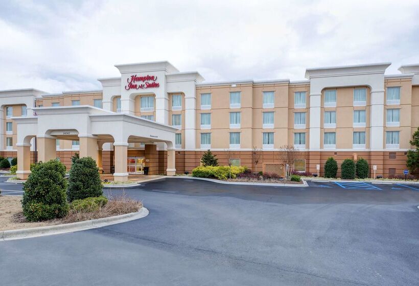 Hampton Inn Suites Scottsboro