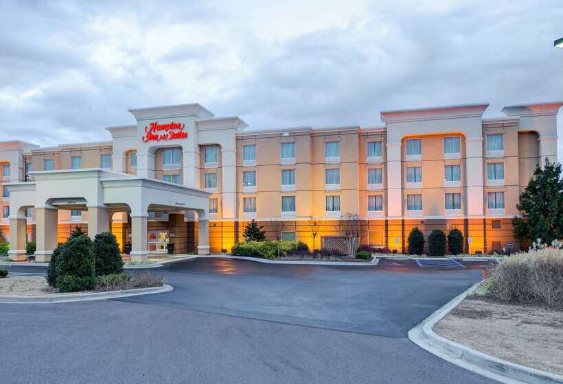Hampton Inn Suites Scottsboro
