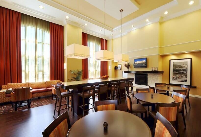 Hampton Inn Suites Scottsboro