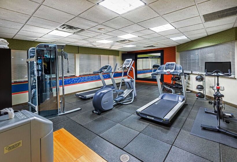 Hampton Inn & Suites Tulsa North/owasso