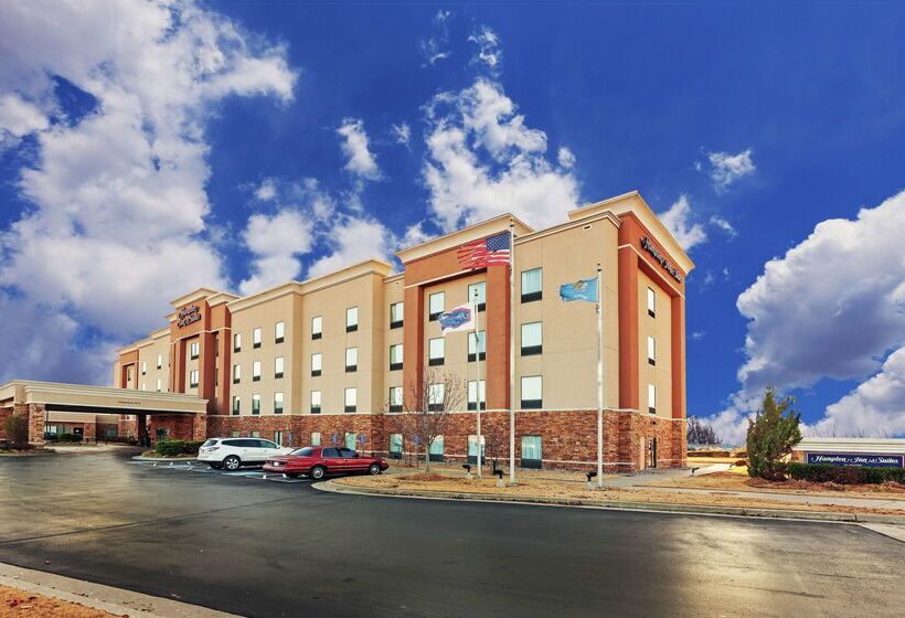 Hampton Inn & Suites Tulsa North/owasso