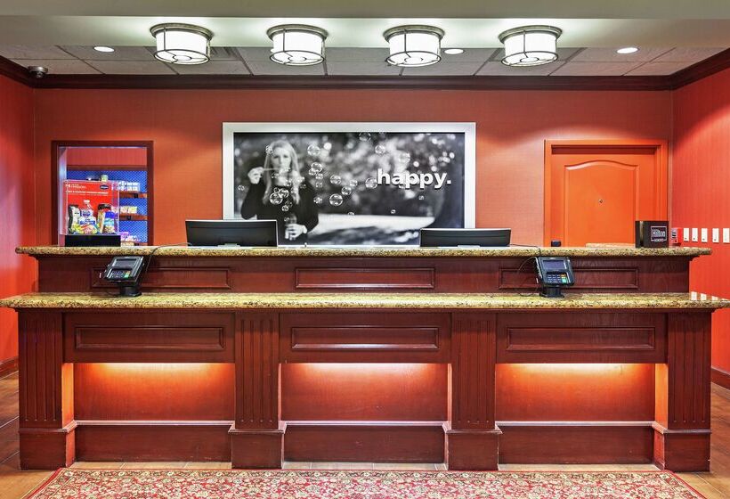 Hampton Inn & Suites Tulsa North/owasso