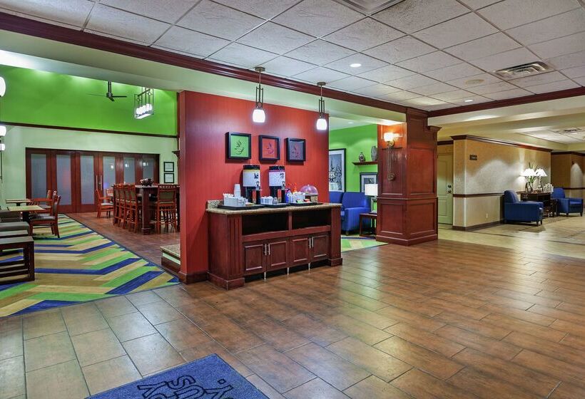 Hampton Inn & Suites Tulsa North/owasso
