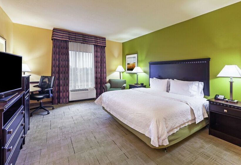 Hampton Inn & Suites Tulsa North/owasso