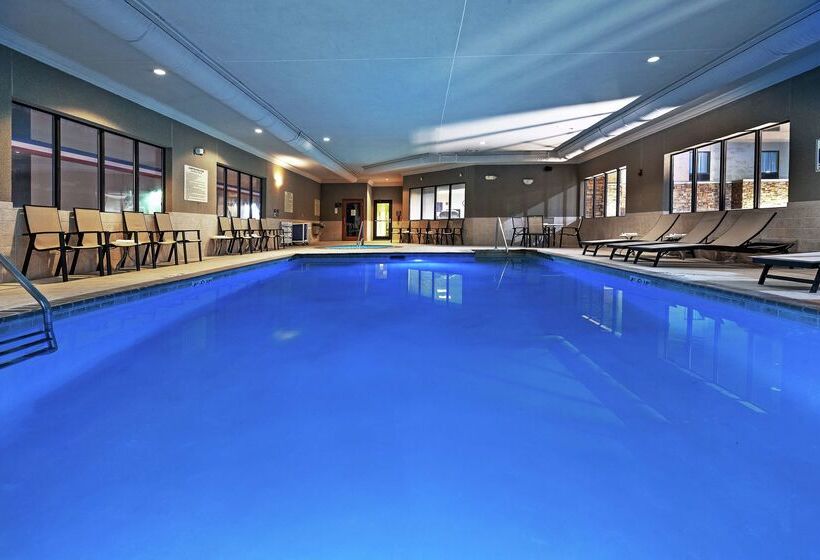 Hampton Inn & Suites Tulsa North/owasso