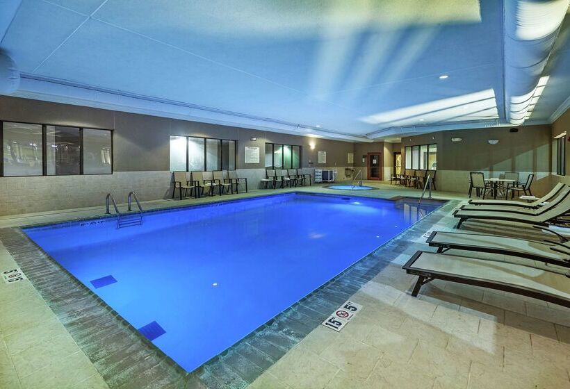 Hampton Inn & Suites Tulsa North/owasso