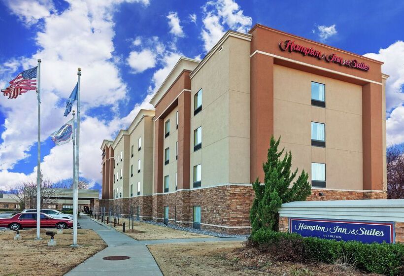 Hampton Inn & Suites Tulsa North/owasso