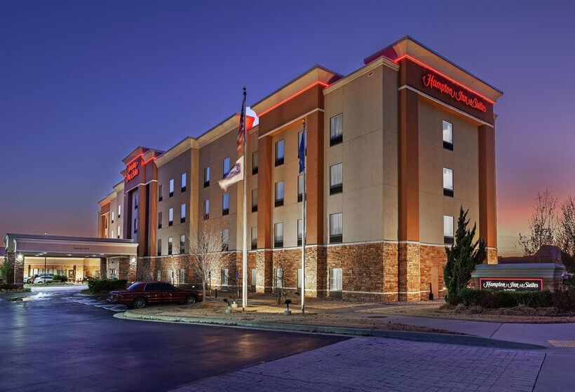 Hampton Inn & Suites Tulsa North/owasso