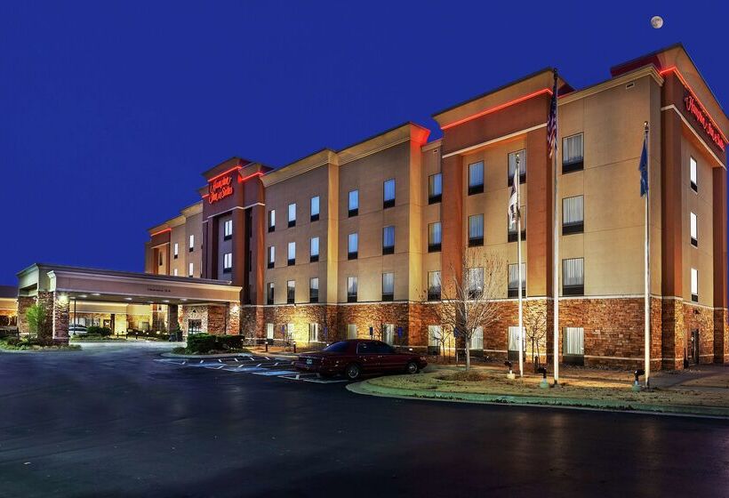 Hampton Inn & Suites Tulsa North/owasso