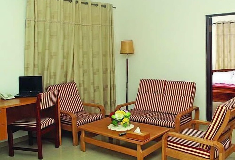 His Majesty S Hotel And Apartments