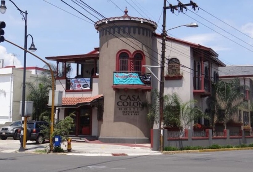 Hostel Casa Colon