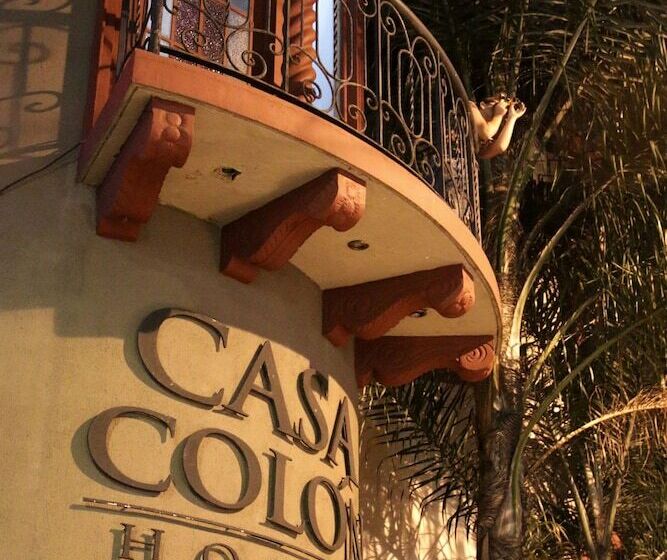 Hostel Casa Colon