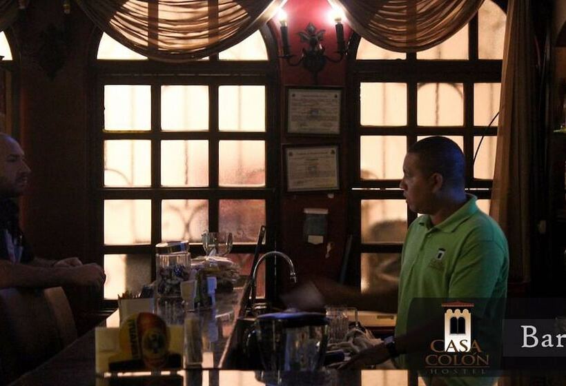 Hostel Casa Colon