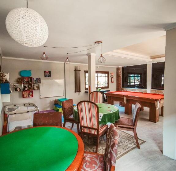 Отель Aconchego Da Serra