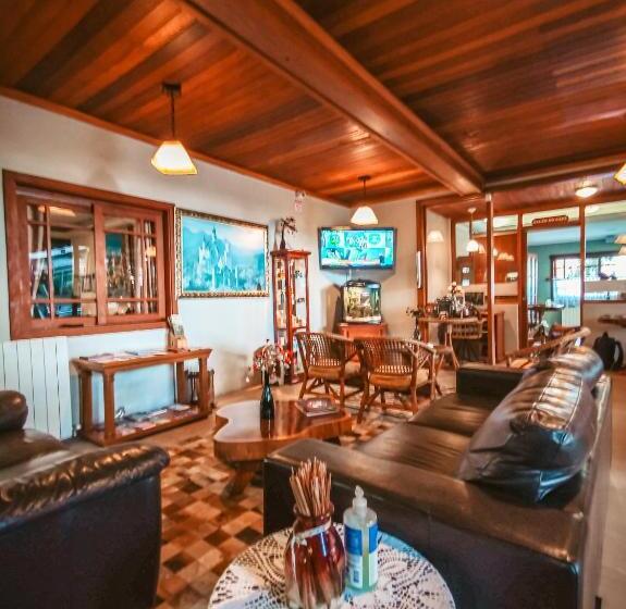 Отель Aconchego Da Serra