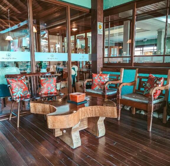 Отель Aconchego Da Serra