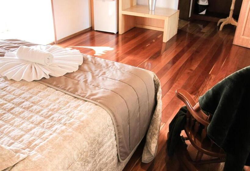 Отель Aconchego Da Serra