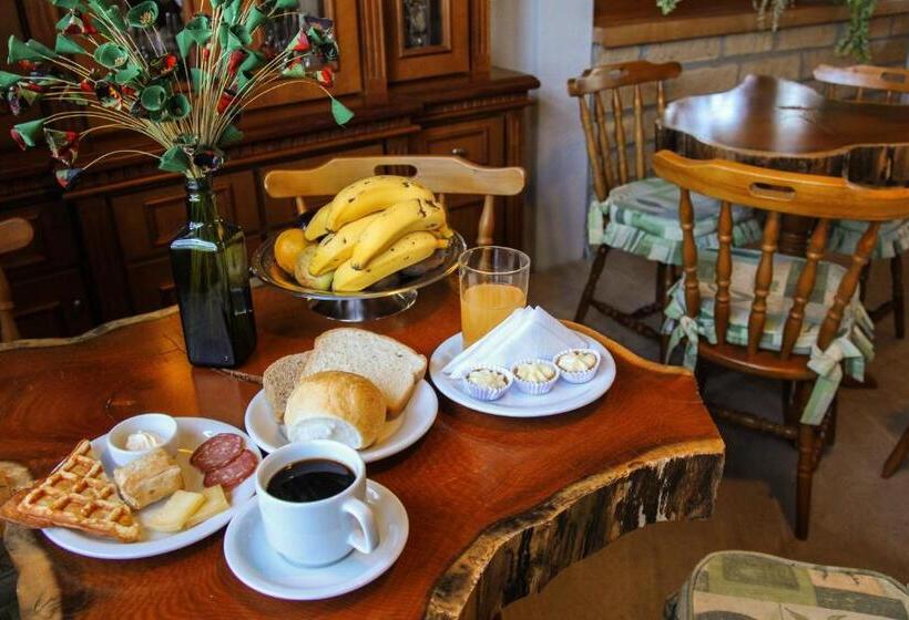 Отель Aconchego Da Serra