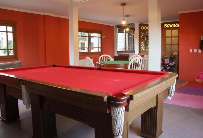 Отель Aconchego Da Serra