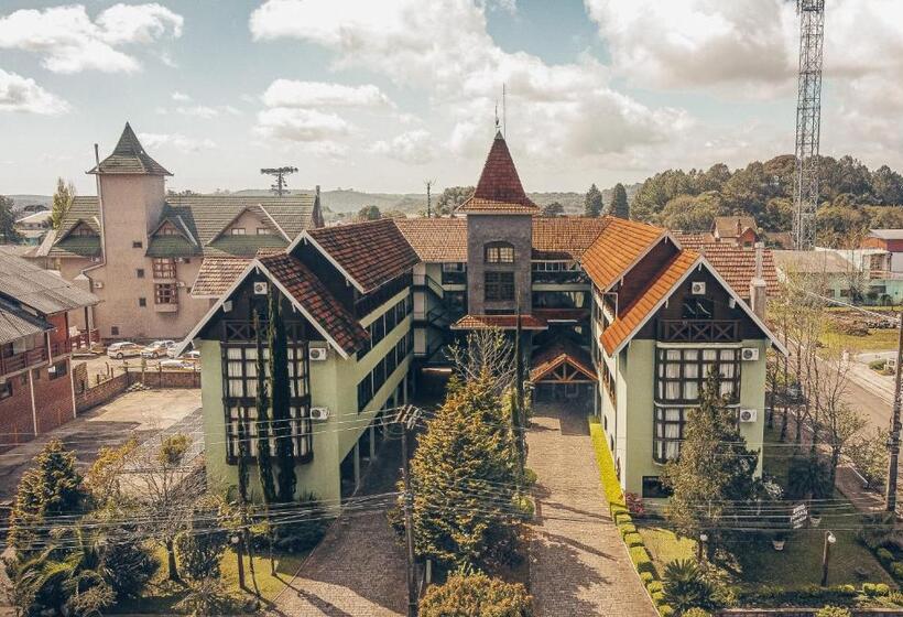 Отель Aconchego Da Serra