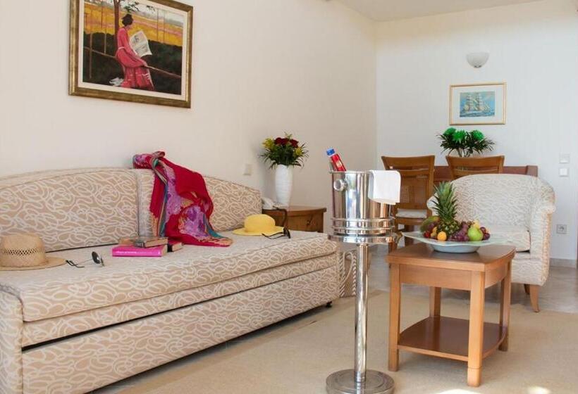 酒店 Aegean Melathron Thalasso Spa