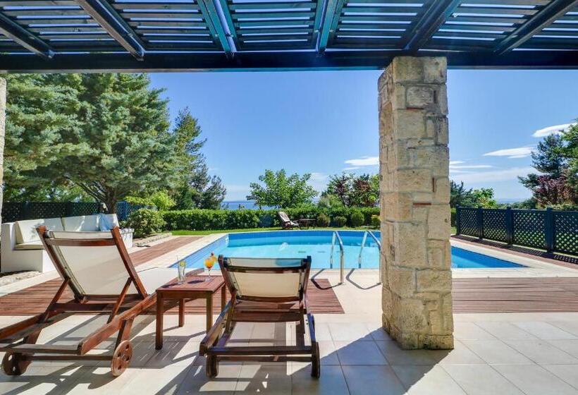 酒店 Aegean Melathron Thalasso Spa