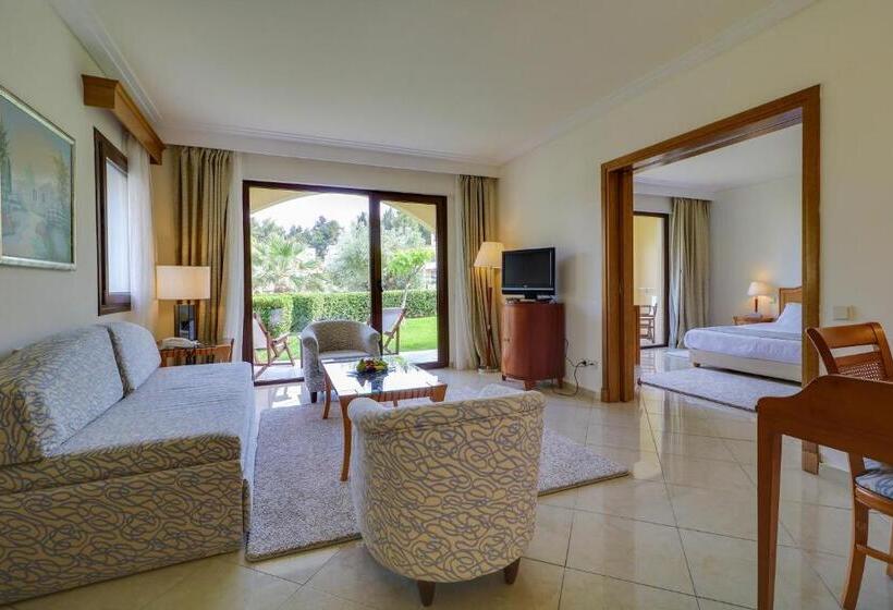 酒店 Aegean Melathron Thalasso Spa