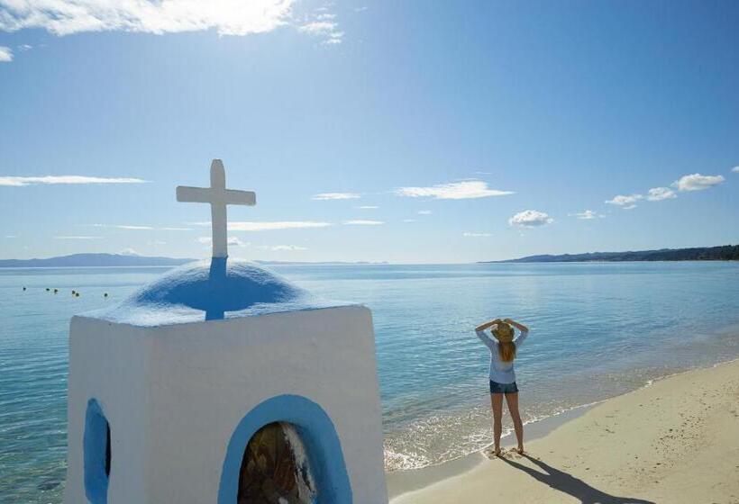 酒店 Aegean Melathron Thalasso Spa