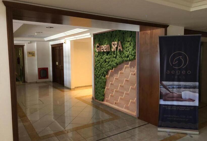 酒店 Aegean Melathron Thalasso Spa