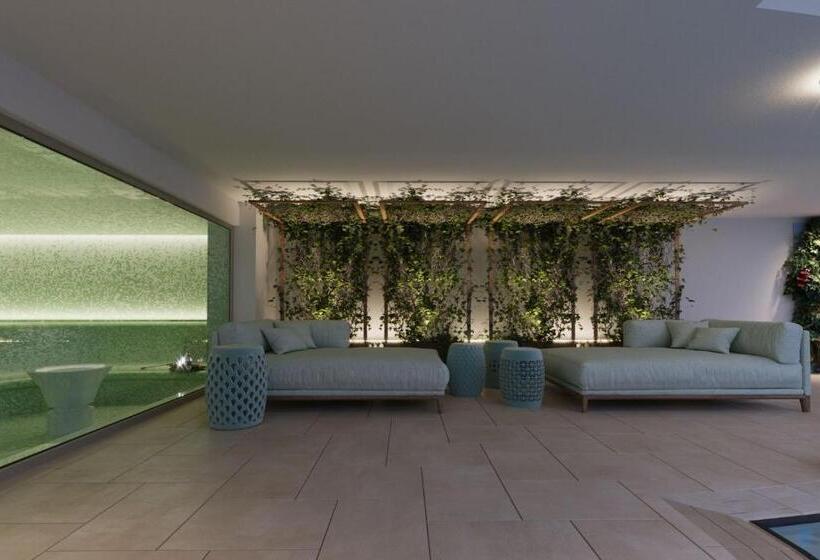 酒店 Aegean Melathron Thalasso Spa