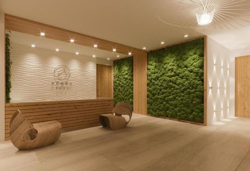 酒店 Aegean Melathron Thalasso Spa