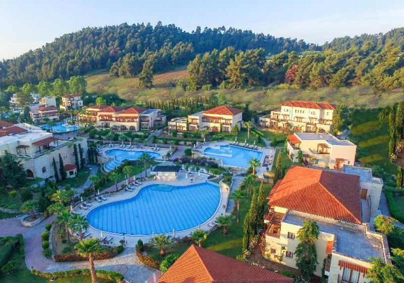 酒店 Aegean Melathron Thalasso Spa