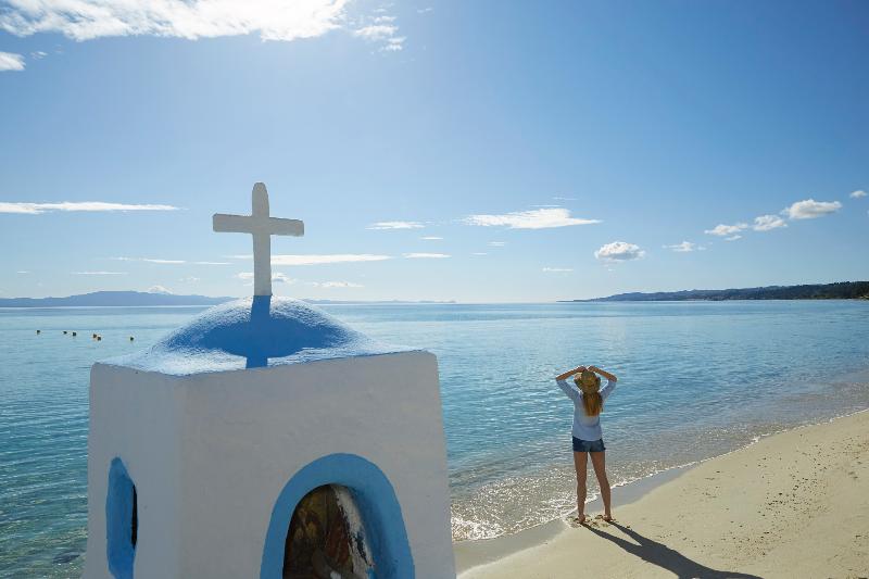 酒店 Aegean Melathron Thalasso Spa