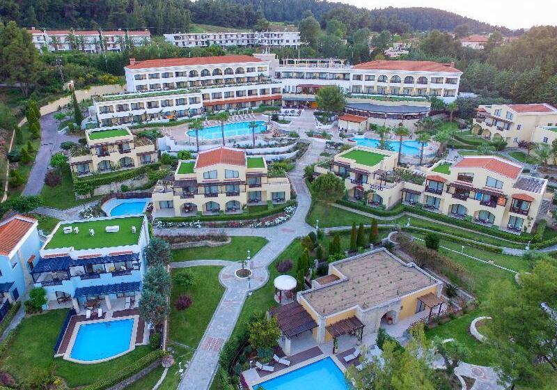 酒店 Aegean Melathron Thalasso Spa