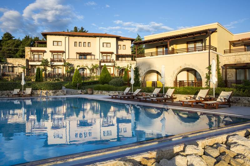 酒店 Aegean Melathron Thalasso Spa