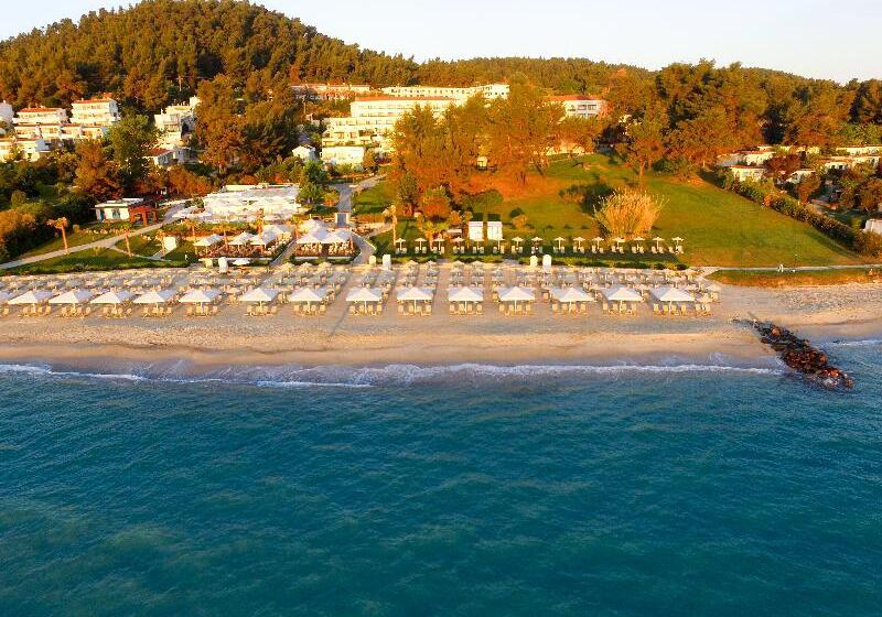 酒店 Aegean Melathron Thalasso Spa