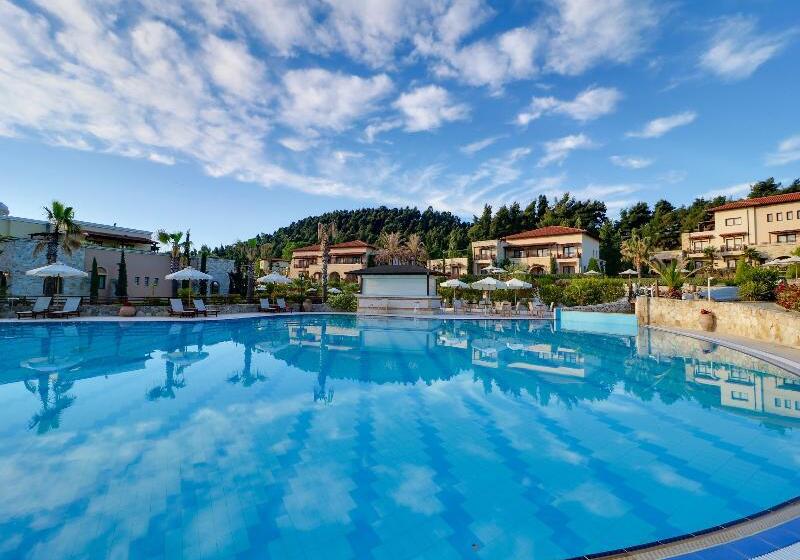 酒店 Aegean Melathron Thalasso Spa