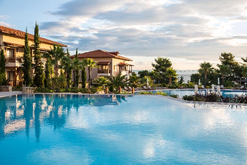 酒店 Aegean Melathron Thalasso Spa