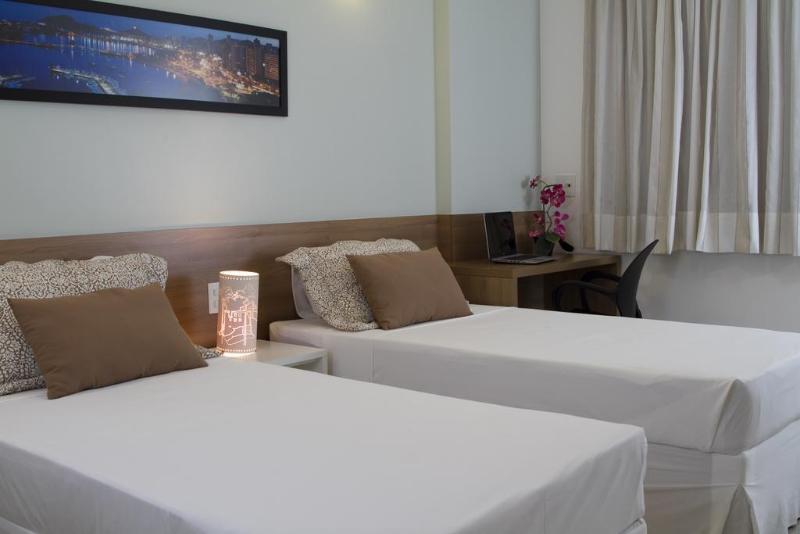 Отель Alameda Vitoria