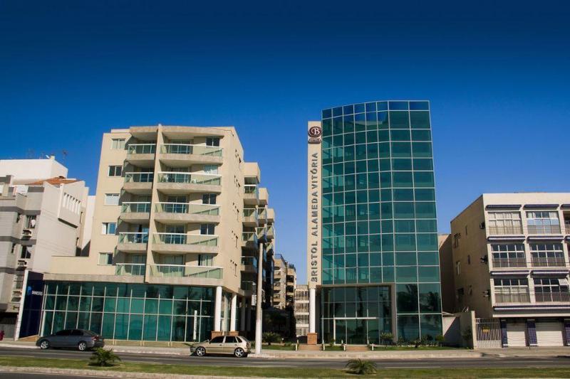 Отель Alameda Vitoria