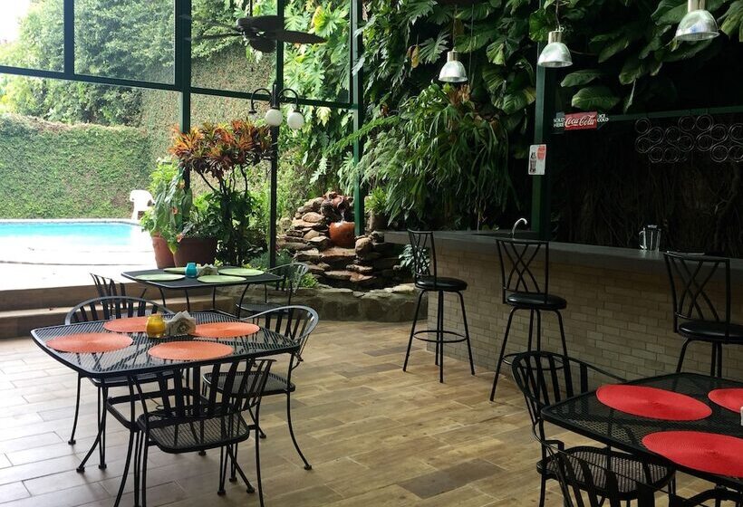 בית מלון כפרי Alicante San Salvador