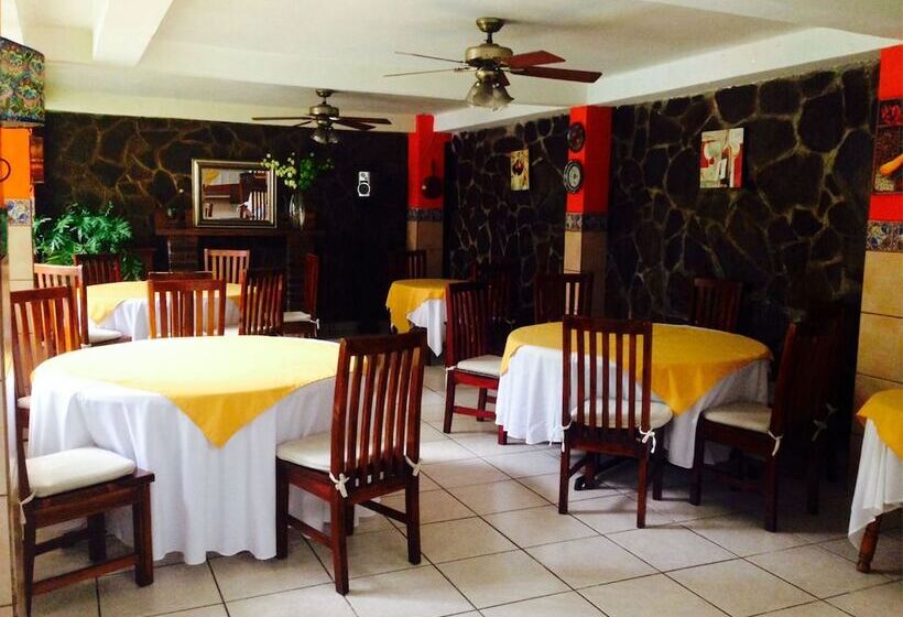 בית מלון כפרי Alicante San Salvador